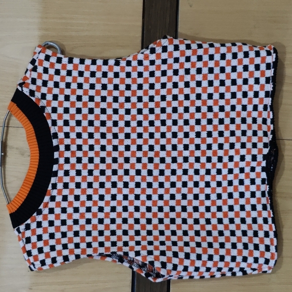 Zara crop vest - Picture 4 of 5